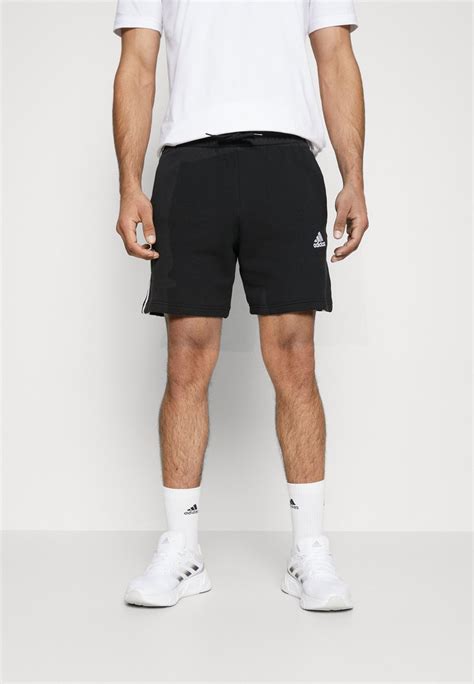 adidas condivo14 woven short kurze gewebte sporthose schwarz weiß|Adidas sporthosen kurz.